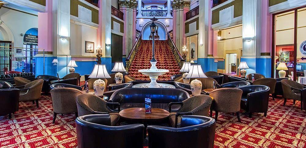 The Grand Hotel Scarborough