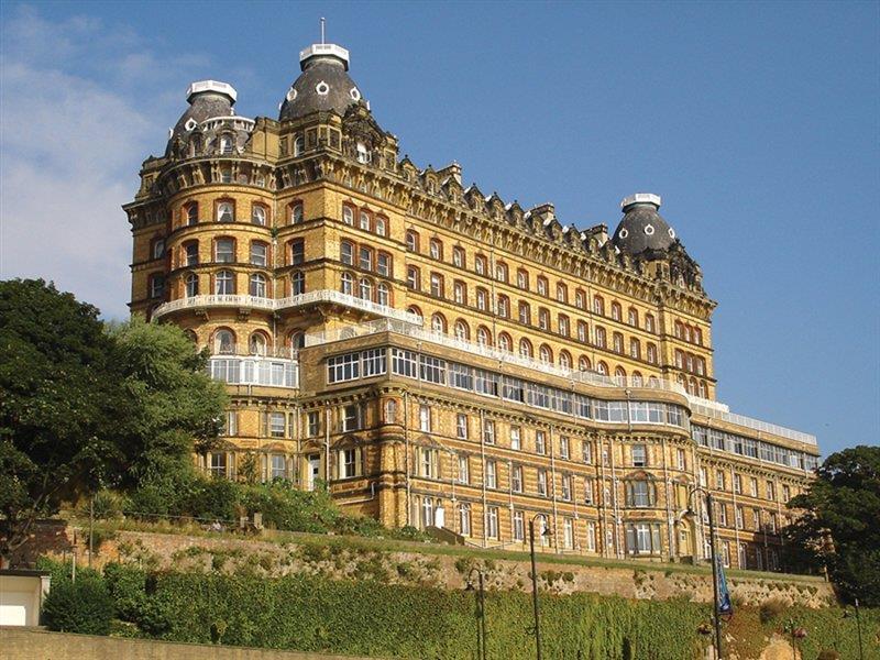 The Grand Hotel