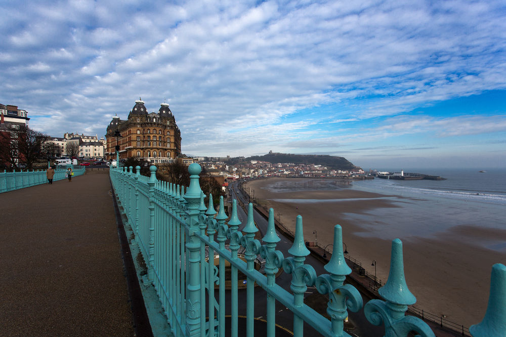The Grand Hotel