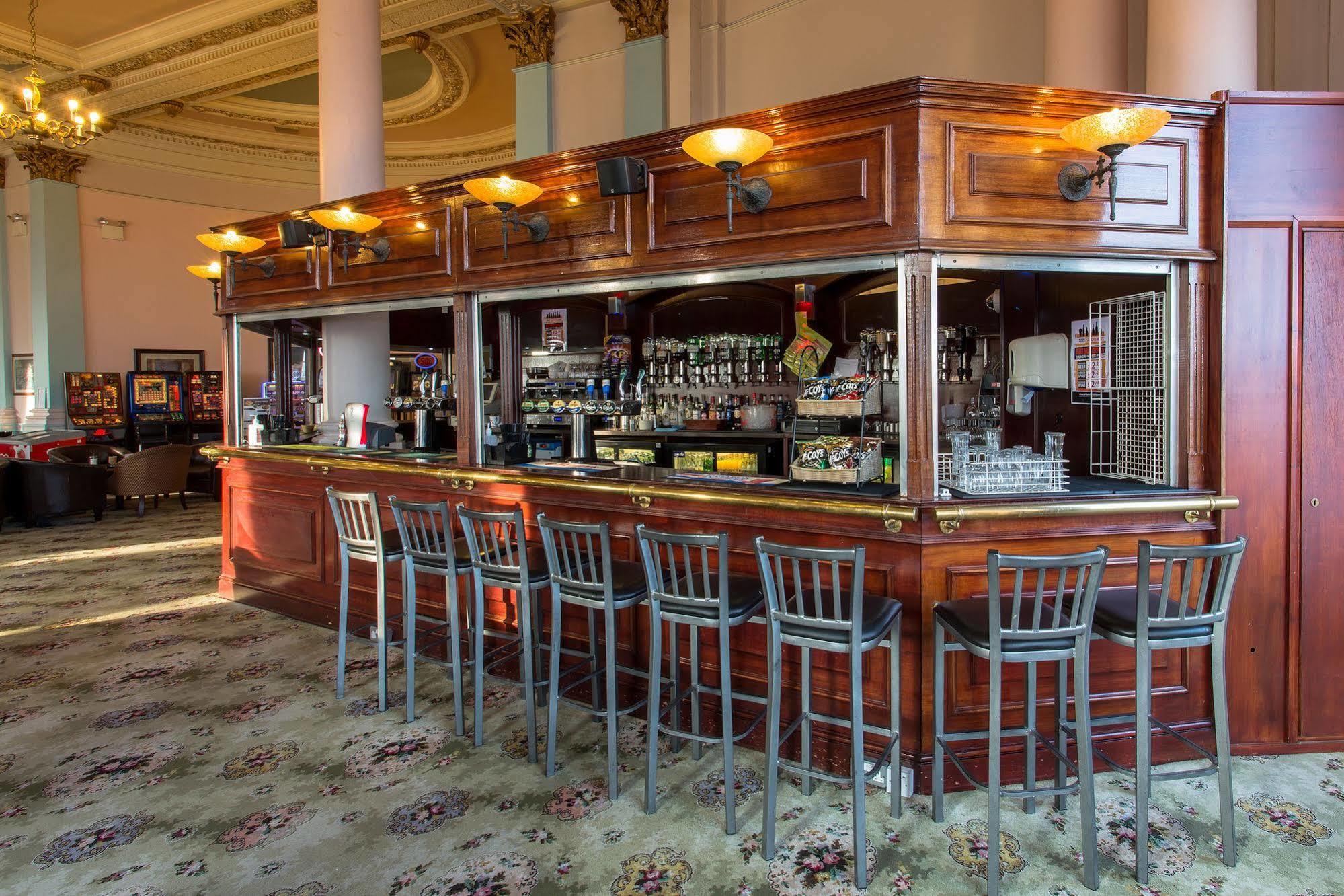 The Grand Hotel